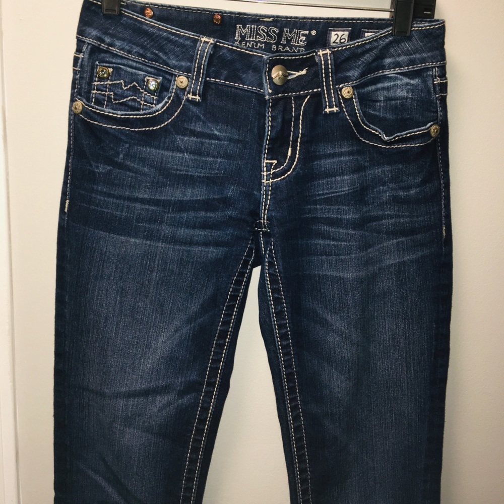Miss Me Skinny Jeans